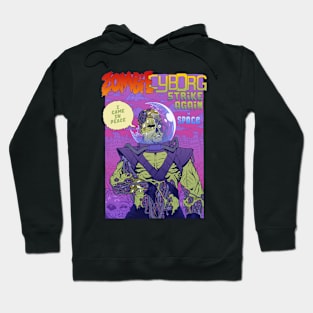 ZombieCyborg 3 Hoodie